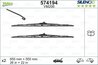 LAMELA STERGATOR VALEO 574194 - Compatibil cu MERCEDES-BENZ