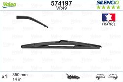 Lamela stergator Valeo 574197