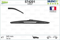 Lamela stergator Valeo 574201
