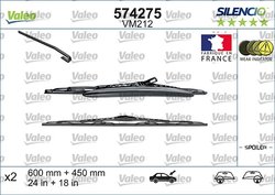 Lamela stergator Valeo 574275