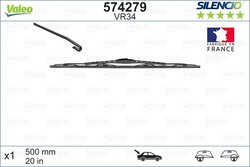 Lamela stergator Valeo 574279