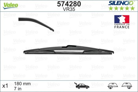 LAMELA STERGATOR VALEO 574280 - Compatibil cu CITROEN, DS