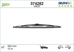 LAMELA STERGATOR VALEO 574282 - Compatibil cu AUDI, SEAT