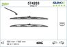 Lamela stergator Valeo 574285