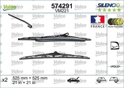 Lamela stergator Valeo 574291