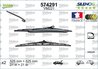 LAMELA STERGATOR VALEO 574291 - Compatibil cu SKODA, VW