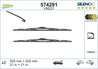 LAMELA STERGATOR VALEO 574291 - Compatibil cu SKODA, VW