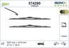 LAMELA STERGATOR VALEO 574290 - Compatibil cu AUDI, FIAT, SEAT, SKODA, VW