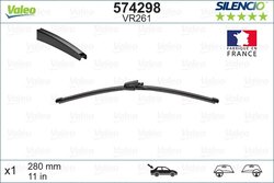 LAMELA STERGATOR VALEO 574298 - Compatibil cu SEAT, SKODA, VW