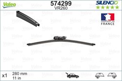 LAMELA STERGATOR VALEO 574299 - Compatibil cu CUPRA, SEAT, SKODA, VW