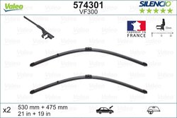 LAMELA STERGATOR VALEO 574301 - Compatibil cu MAZDA, VW