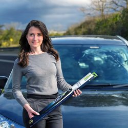 Lamela stergator Valeo 574301