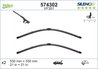 LAMELA STERGATOR VALEO 574302 - Compatibil cu SKODA, VW