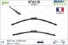 LAMELA STERGATOR VALEO 574316 - Compatibil cu MERCEDES-BENZ