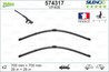 LAMELA STERGATOR VALEO 574317 - Compatibil cu CITROEN, MERCEDES-BENZ, PEUGEOT