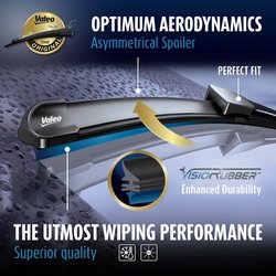 LAMELA STERGATOR VALEO 574320 - Compatibil cu AUDI