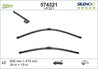 LAMELA STERGATOR VALEO 574321 - Compatibil cu ALPINA, BMW