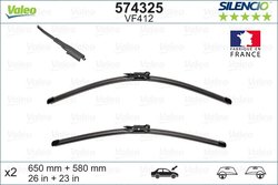 LAMELA STERGATOR VALEO 574325 - Compatibil cu MERCEDES-BENZ, RENAULT