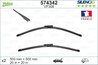 LAMELA STERGATOR VALEO 574342 - Compatibil cu BMW