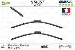 LAMELA STERGATOR VALEO 574357 - Compatibil cu MERCEDES-BENZ, RENAULT