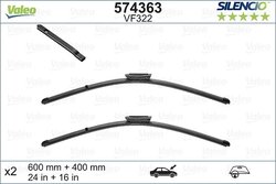Lamela stergator Valeo 574363