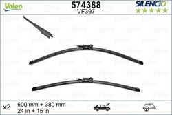 Lamela stergator Valeo 574388