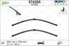 LAMELA STERGATOR VALEO 574395 - Compatibil cu CITROEN