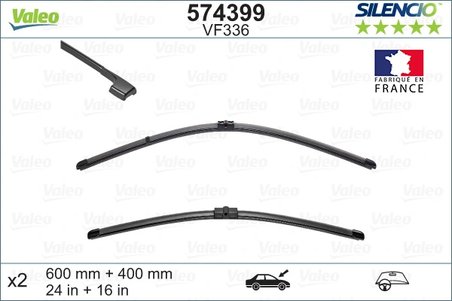 LAMELA STERGATOR VALEO 574399 - Compatibil cu ALPINA, BMW