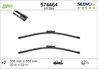 LAMELA STERGATOR VALEO 574464 - Compatibil cu AUDI