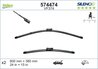 LAMELA STERGATOR VALEO 574474 - Compatibil cu AUDI, SEAT, SKODA, TOYOTA, VW