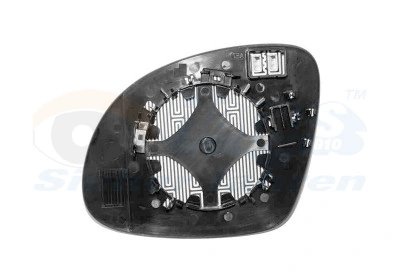 STICLA OGLINDA, OGLINDA RETROVIZOARE EXTERIOARA VAN WEZEL 5745838 - Compatibil cu SEAT, SKODA, VW