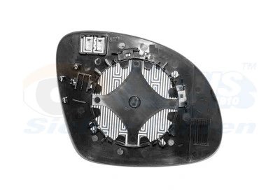 STICLA OGLINDA, OGLINDA RETROVIZOARE EXTERIOARA VAN WEZEL 5745837 - Compatibil cu VW