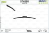 LAMELA STERGATOR VALEO 574588 - Compatibil cu FIAT, MITSUBISHI, NISSAN, OPEL, RENAULT, VAUXHALL