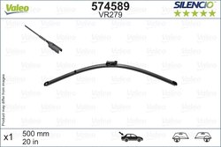 LAMELA STERGATOR VALEO 574589 - Compatibil cu HOLDEN, OPEL, VAUXHALL