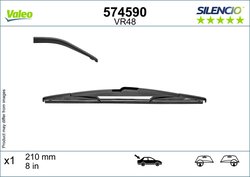 LAMELA STERGATOR VALEO 574590 - Compatibil cu CITROEN