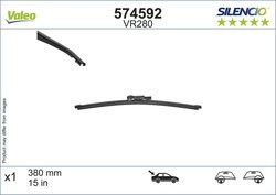 LAMELA STERGATOR VALEO 574592 - Compatibil cu LAND ROVER