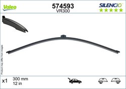 LAMELA STERGATOR VALEO 574593 - Compatibil cu AUDI, BMW, CUPRA, MERCEDES-BENZ, PORSCHE