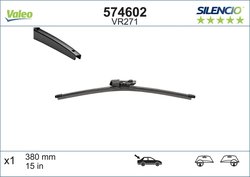 LAMELA STERGATOR VALEO 574602 - Compatibil cu SEAT, VW