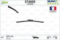 LAMELA STERGATOR VALEO 574608 - Compatibil cu BMW, INFINITI, MERCEDES-BENZ, MINI