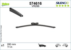 LAMELA STERGATOR VALEO 574616 - Compatibil cu CUPRA, JEEP, SKODA, VW