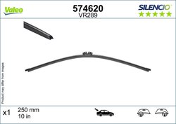 Lamela stergator Valeo 574620
