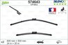 Lamela stergator Valeo 574643