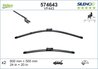 Lamela stergator Valeo 574643