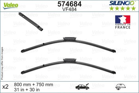 LAMELA STERGATOR VALEO 574684 - Compatibil cu CITROEN