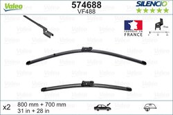 LAMELA STERGATOR VALEO 574688 - Compatibil cu CITROEN, OPEL, PEUGEOT, RENAULT, VAUXHALL
