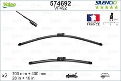 LAMELA STERGATOR VALEO 574692 - Compatibil cu FORD, SEAT, VW