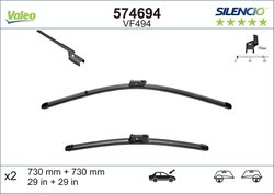 LAMELA STERGATOR VALEO 574694 - Compatibil cu FORD, FORD AUSTRALIA