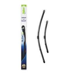 Lamela stergator Valeo 574747