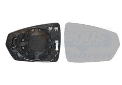 Sticla oglinda, oglinda retrovizoare exterioara Van Wezel 57