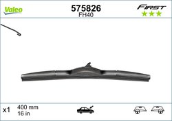 LAMELA STERGATOR VALEO 575826 - Compatibil cu HONDA, HYUNDAI, KIA, MAZDA, NISSAN, RENAULT, SUBARU, SUZUKI, TOYOTA